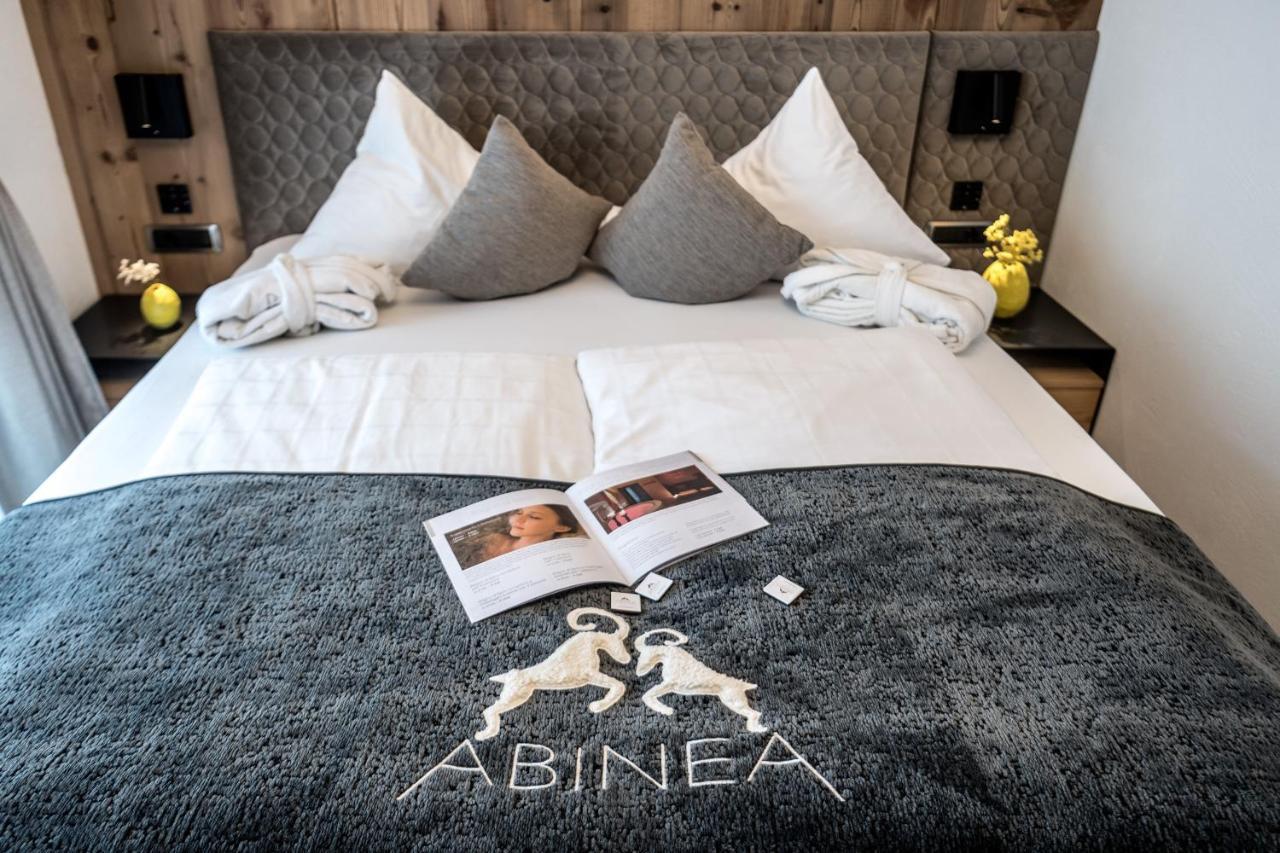 ABINEA Dolomiti Romantic SPA Hotel Castelrotto Esterno foto