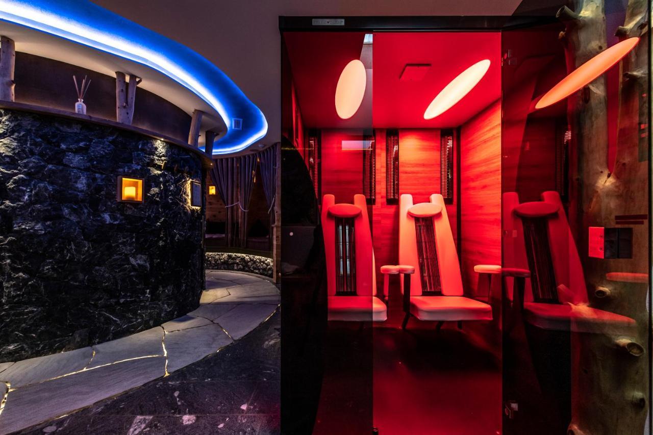 ABINEA Dolomiti Romantic SPA Hotel Castelrotto Esterno foto