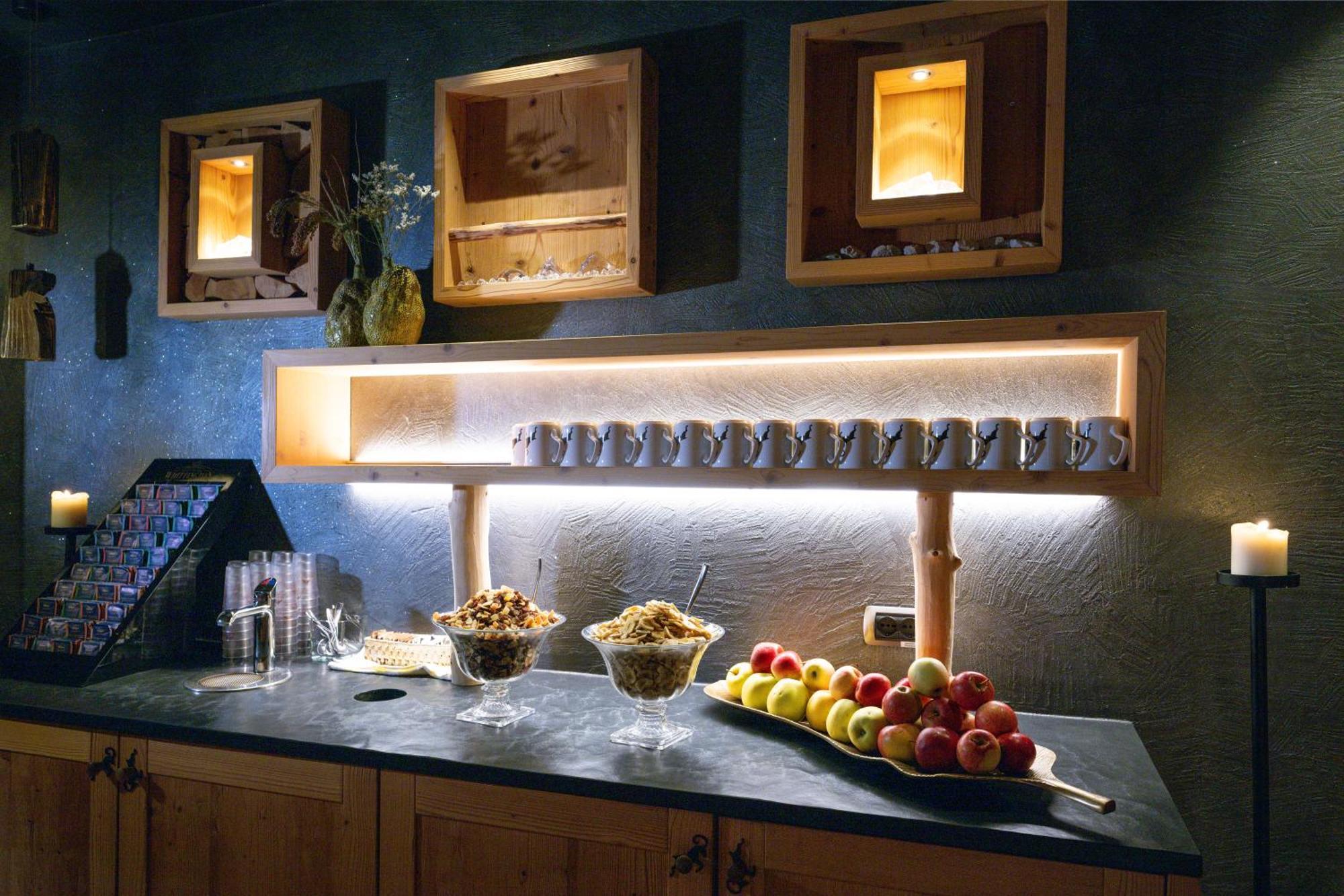 ABINEA Dolomiti Romantic SPA Hotel Castelrotto Esterno foto