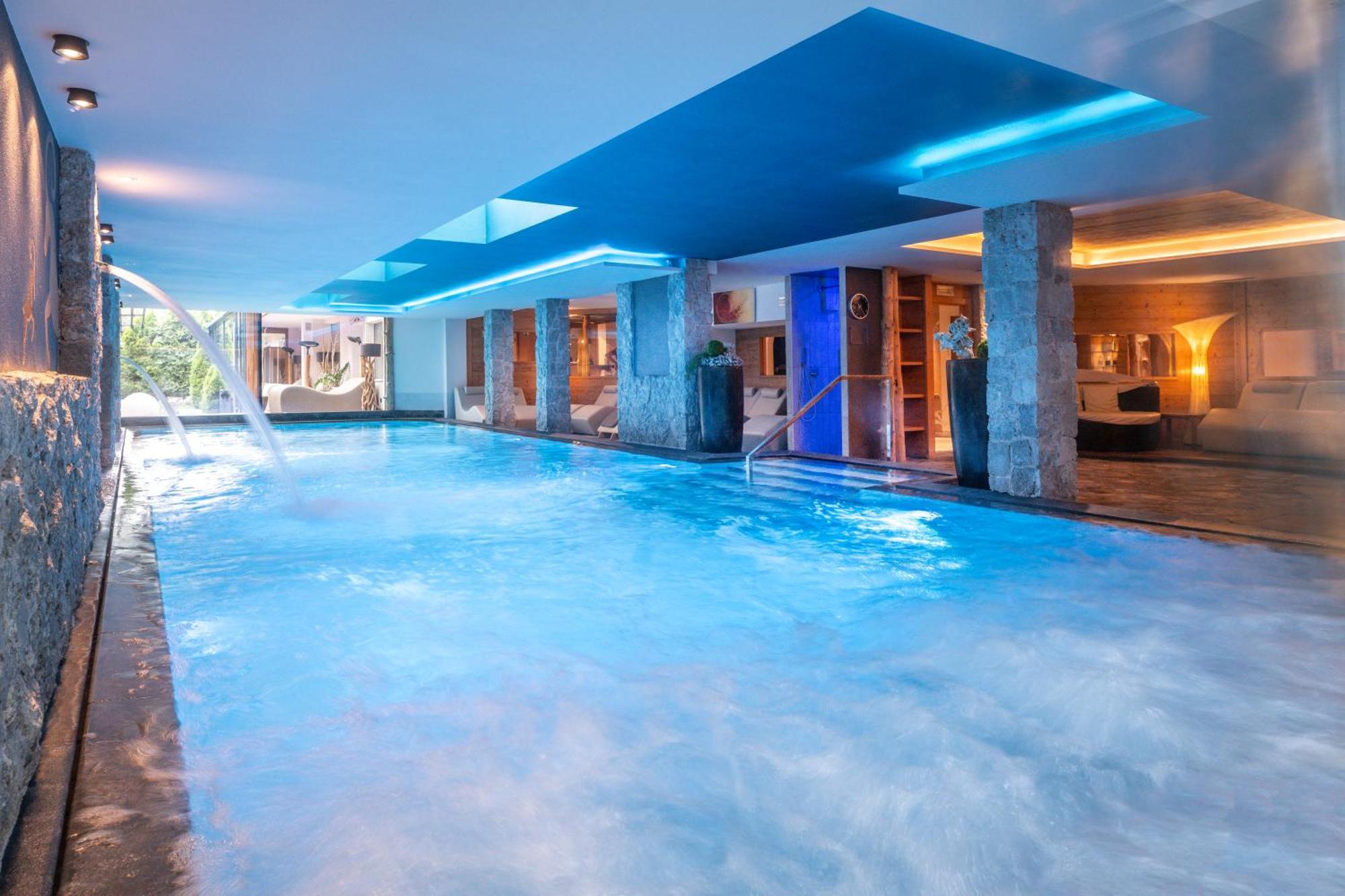 ABINEA Dolomiti Romantic SPA Hotel Castelrotto Esterno foto